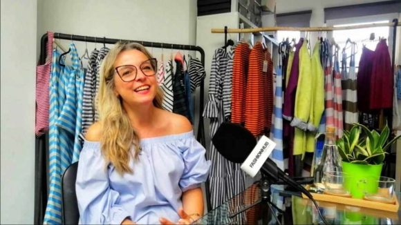 Marca Portuguesa "Nazareth"
